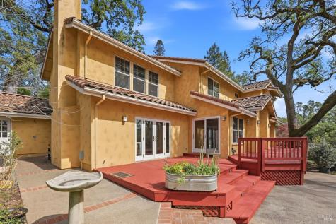 857 Wildwood Trail Santa Rosa CA 95409