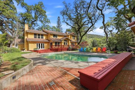 857 Wildwood Trail Santa Rosa CA 95409