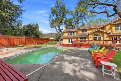 857 Wildwood Trail Santa Rosa CA 95409