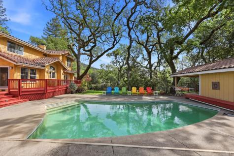 857 Wildwood Trail Santa Rosa CA 95409