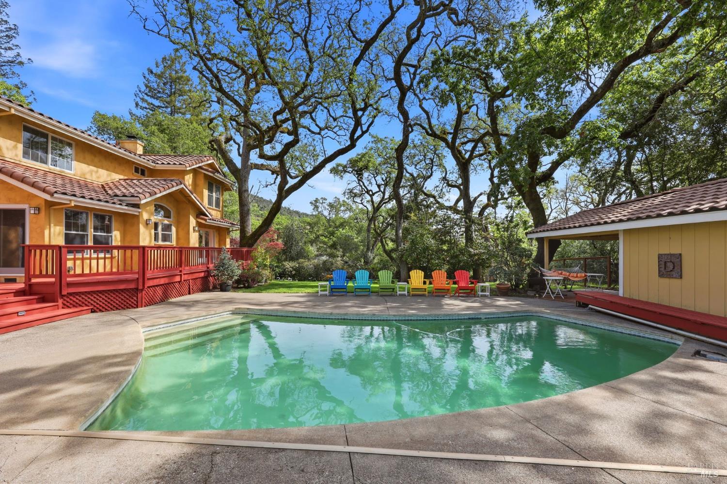 857 Wildwood Trail Santa Rosa CA 95409