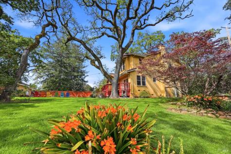 857 Wildwood Trail Santa Rosa CA 95409
