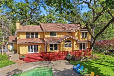 857 Wildwood Trail Santa Rosa CA 95409