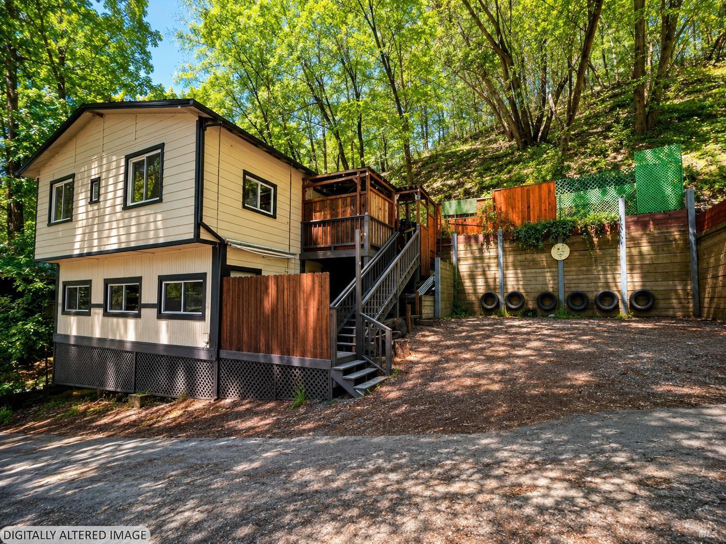 15101 Canyon 2 Road Guerneville CA 95446