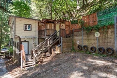 15101 Canyon 2 Road Guerneville CA 95446