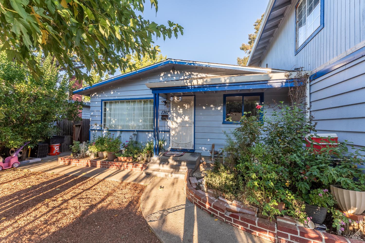 1367 Yokayo Drive Ukiah CA 95482