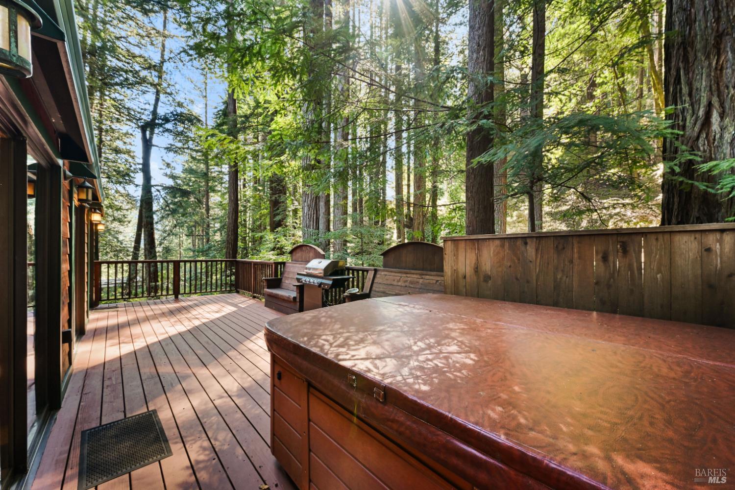 9 Huckleberry Heights Cazadero CA 95421