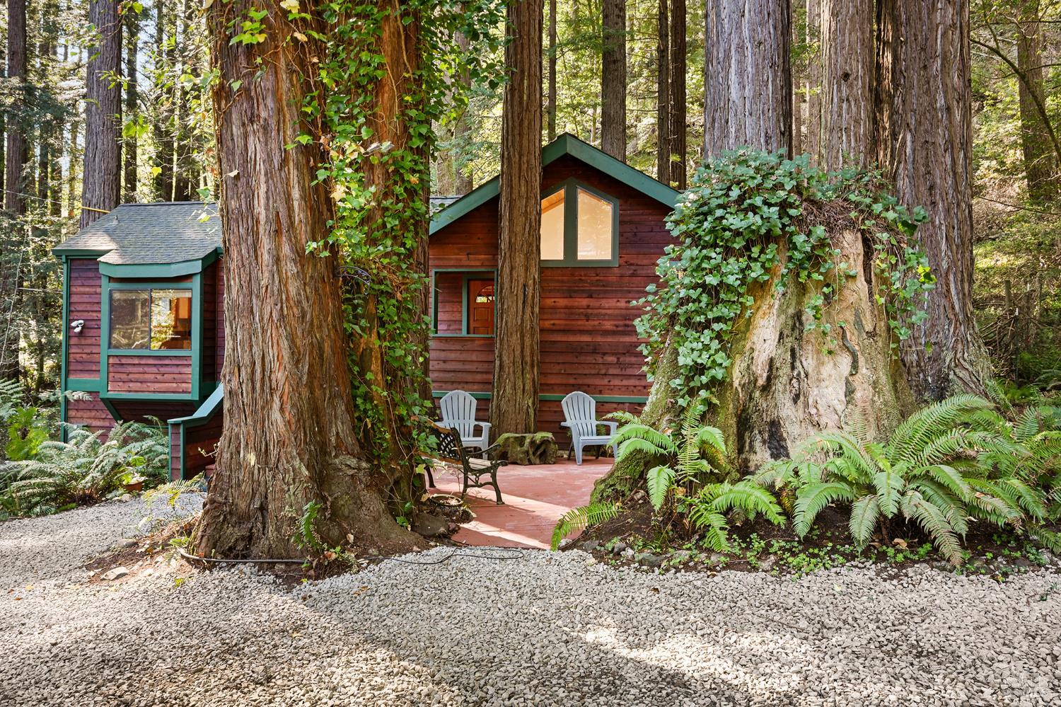 9 Huckleberry Heights Cazadero CA 95421