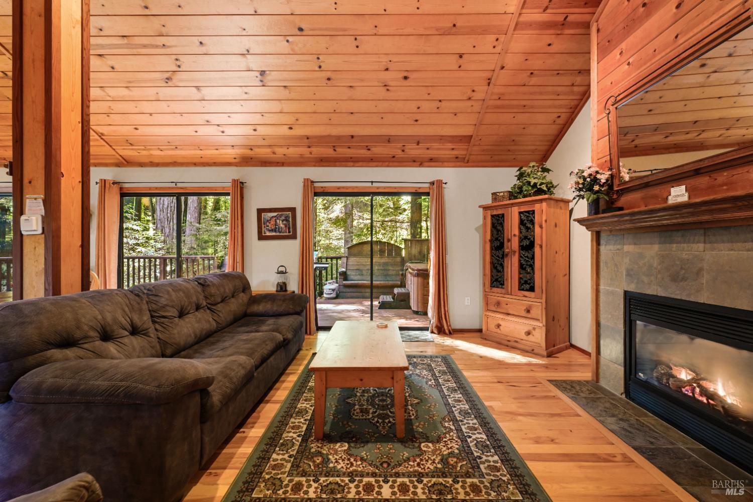 9 Huckleberry Heights Cazadero CA 95421