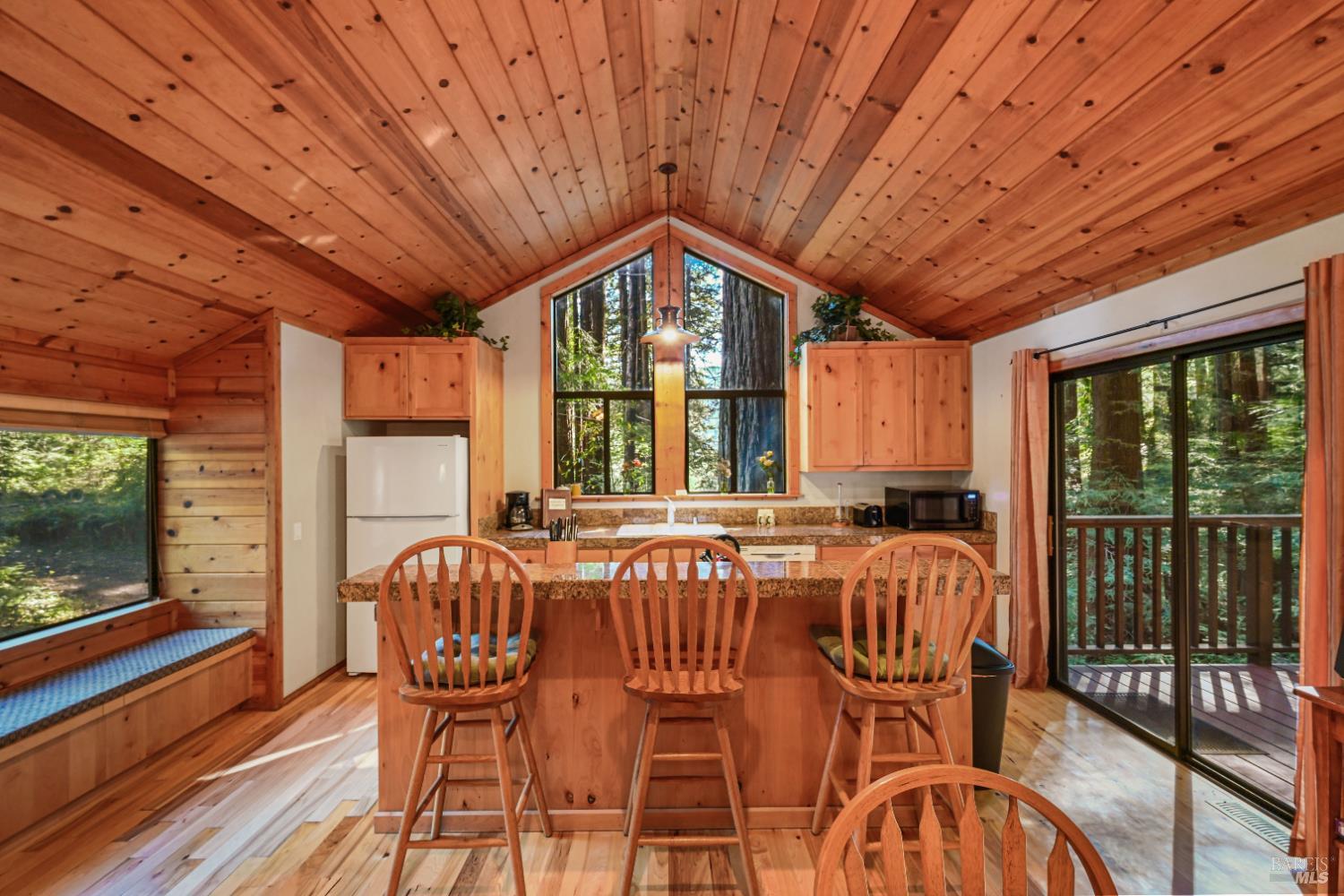 9 Huckleberry Heights Cazadero CA 95421