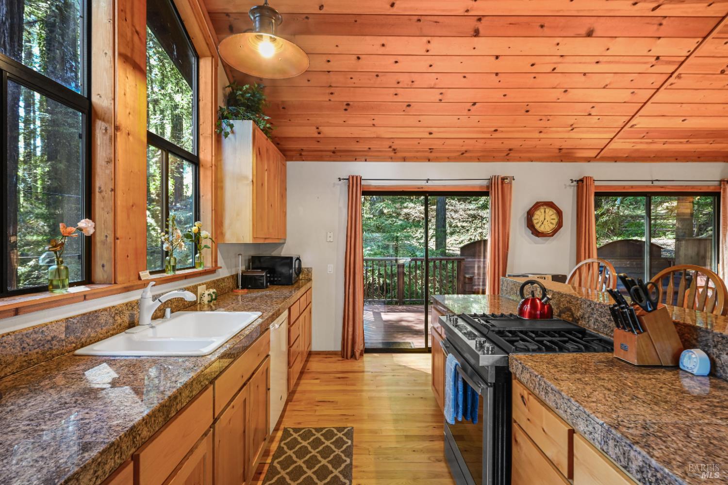 9 Huckleberry Heights Cazadero CA 95421