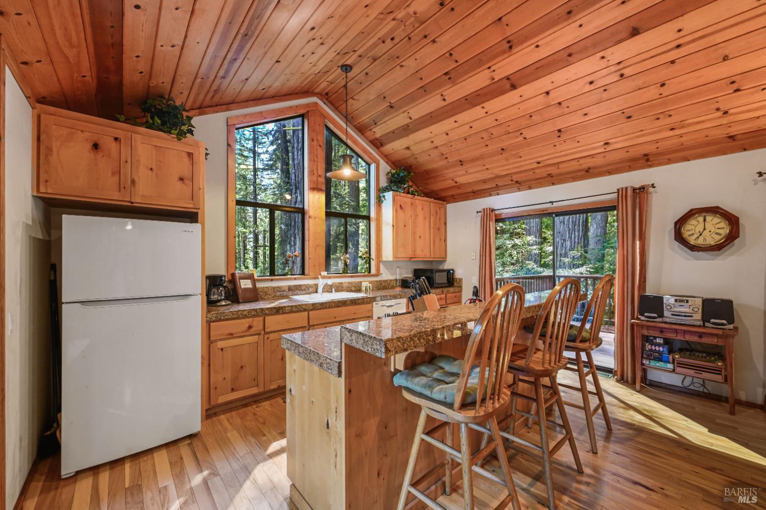 9 Huckleberry Heights Cazadero CA 95421