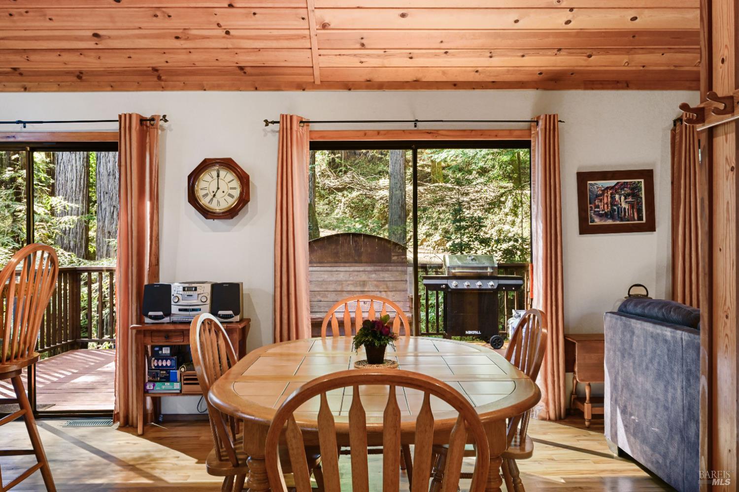 9 Huckleberry Heights Cazadero CA 95421