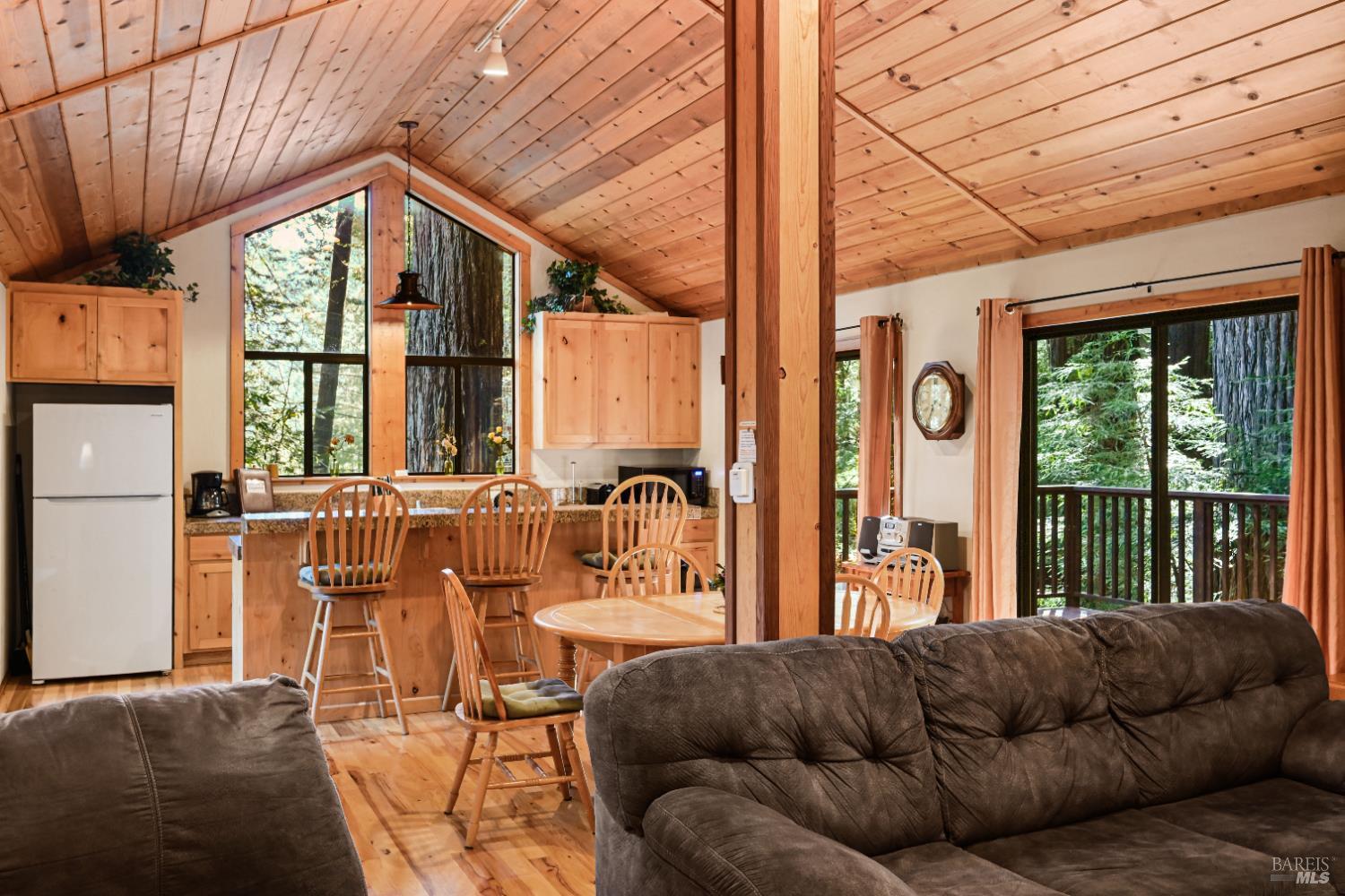 9 Huckleberry Heights Cazadero CA 95421
