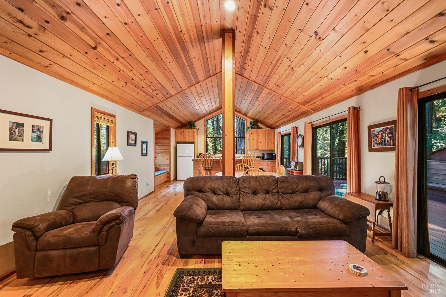 9 Huckleberry Heights Cazadero CA 95421