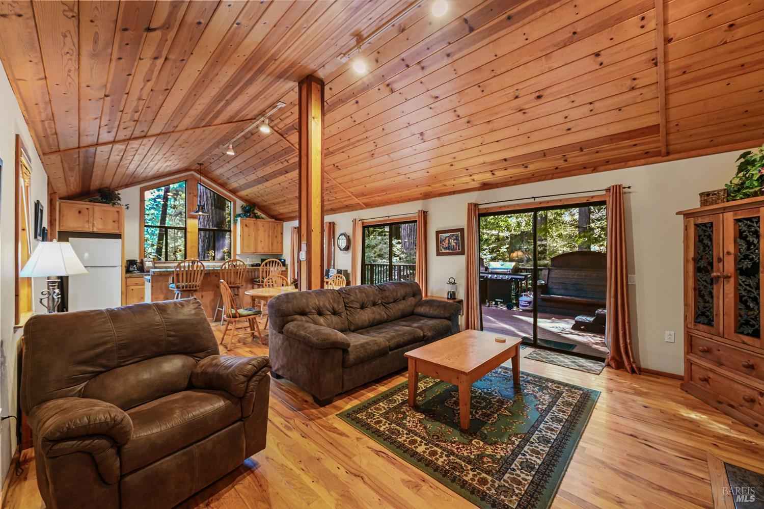 9 Huckleberry Heights Cazadero CA 95421