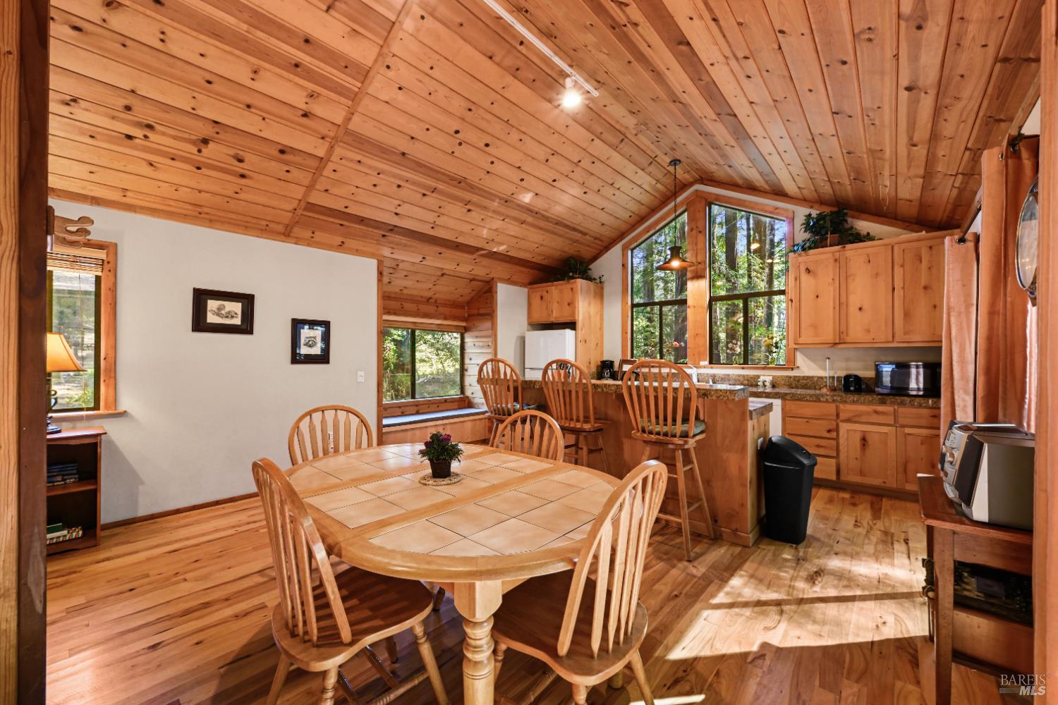 9 Huckleberry Heights Cazadero CA 95421