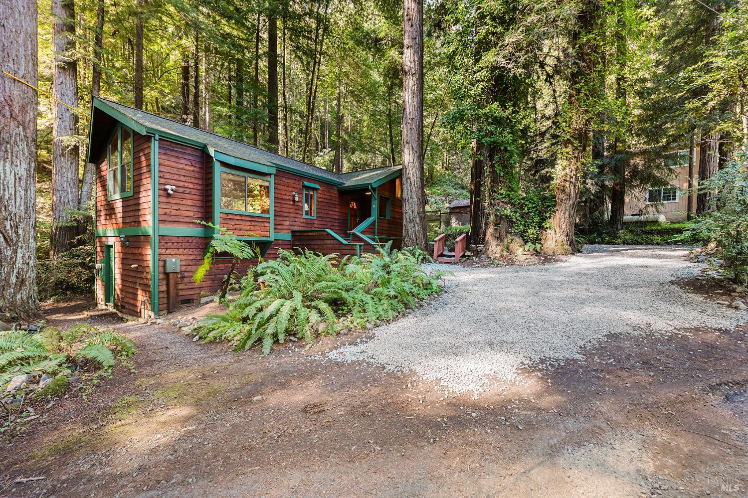 9 Huckleberry Heights Cazadero CA 95421