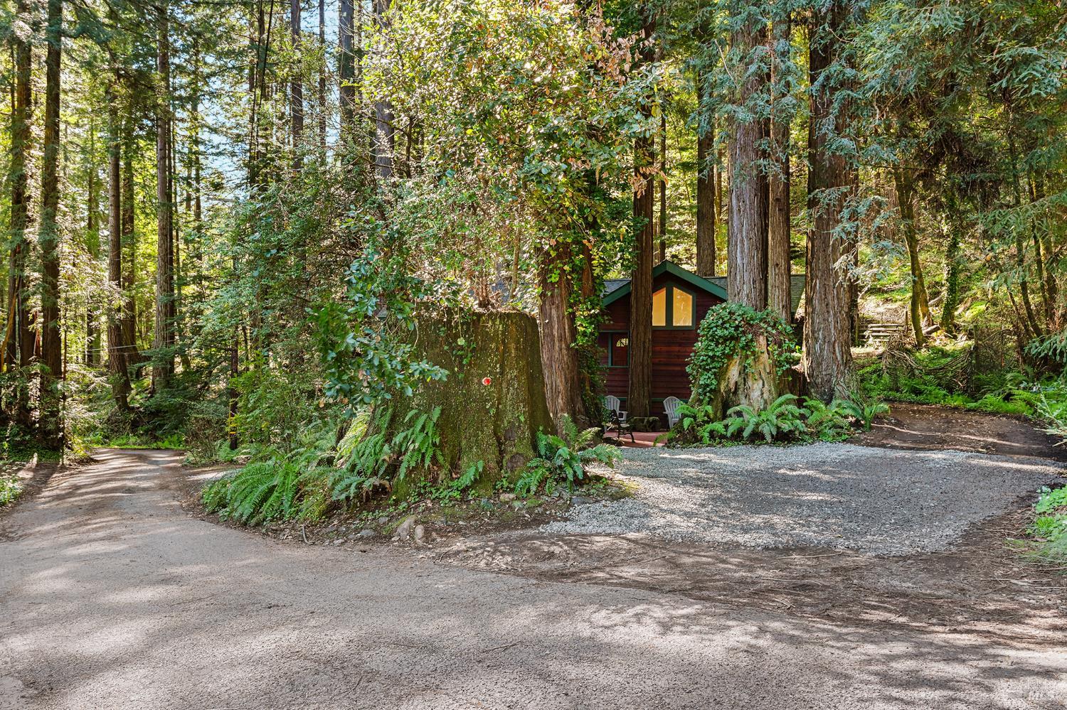 9 Huckleberry Heights Cazadero CA 95421