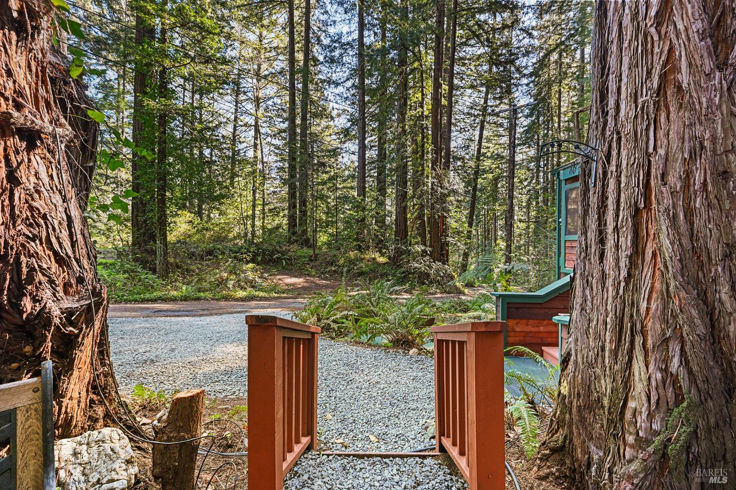 9 Huckleberry Heights Cazadero CA 95421