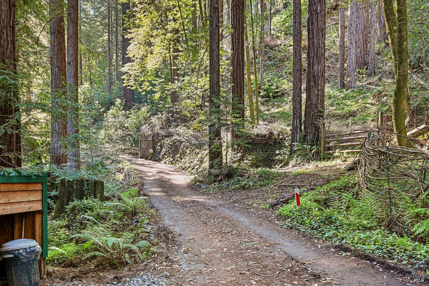 9 Huckleberry Heights Cazadero CA 95421