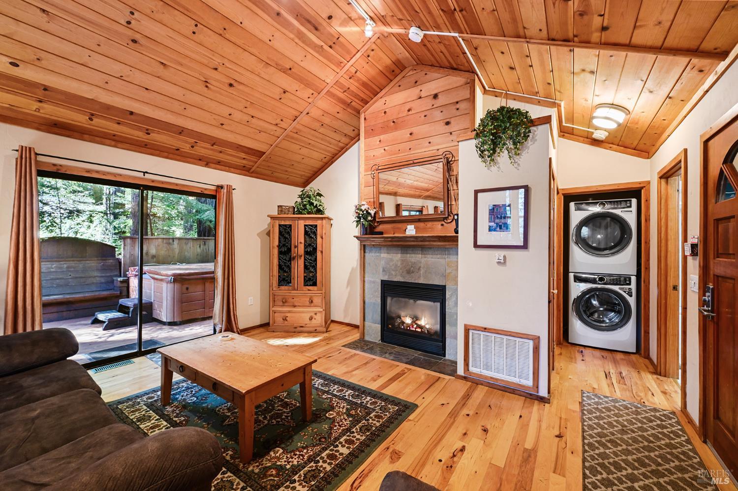 9 Huckleberry Heights Cazadero CA 95421