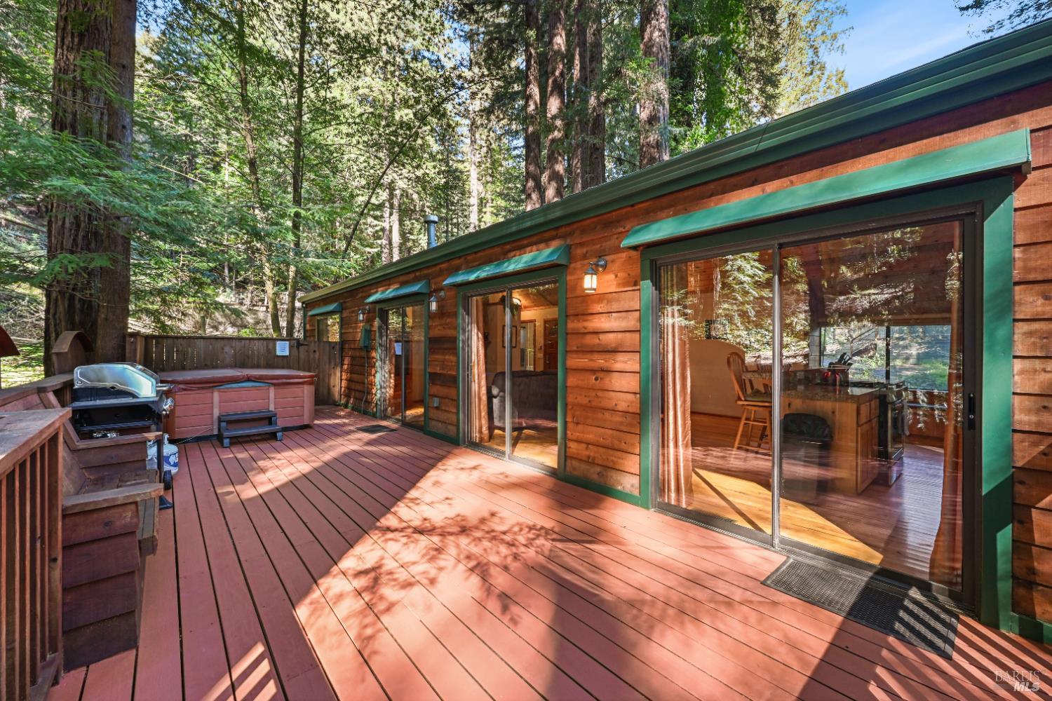 9 Huckleberry Heights Cazadero CA 95421
