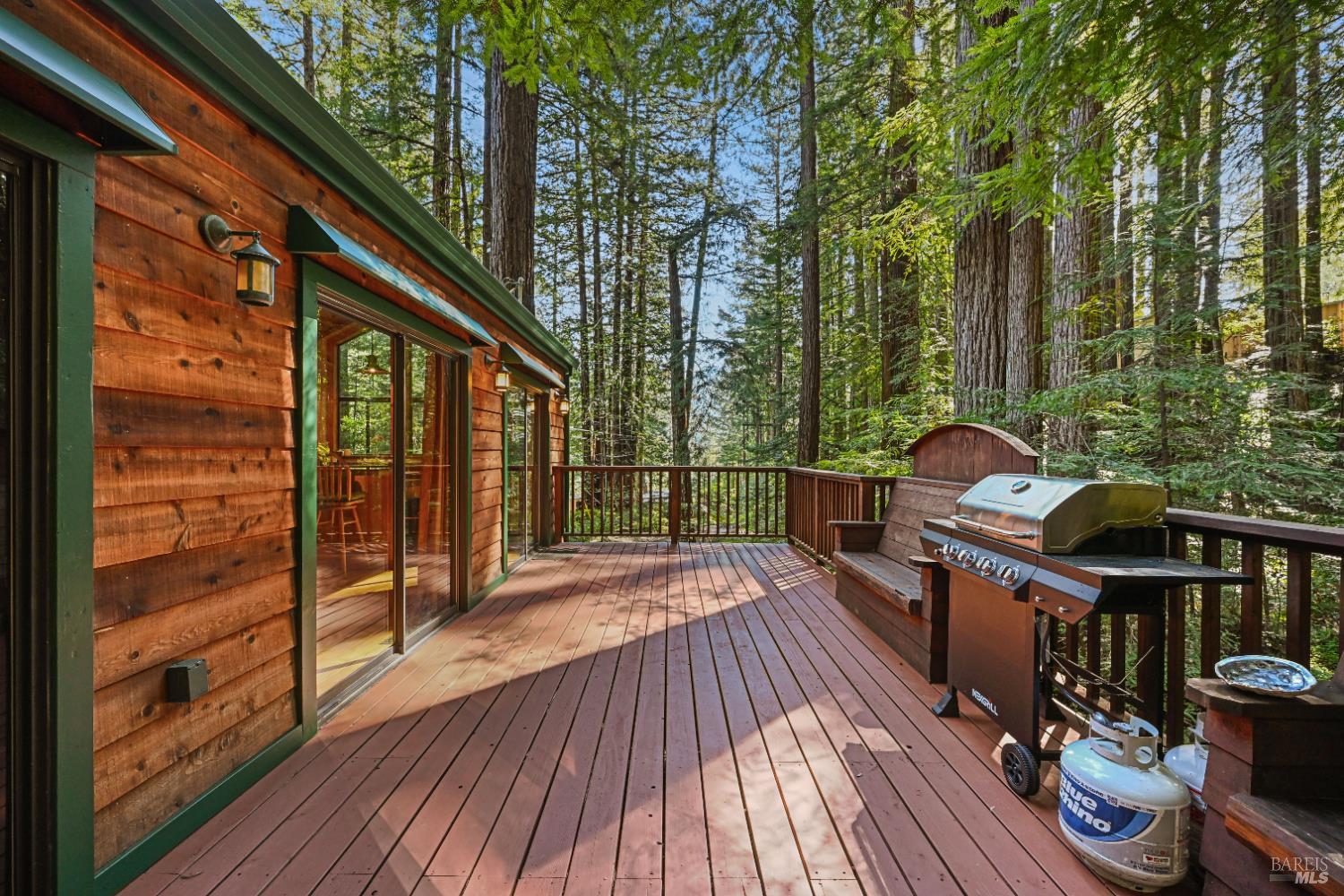 9 Huckleberry Heights Cazadero CA 95421