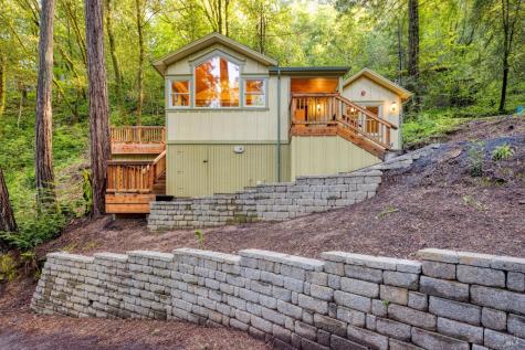 14505 Memory Park Road Guerneville CA 95446