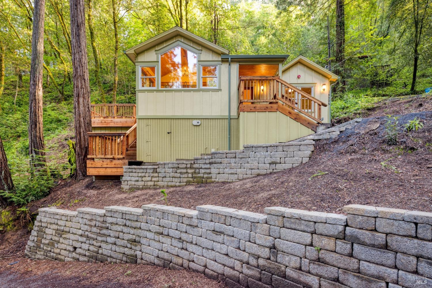 14505 Memory Park Road Guerneville CA 95446