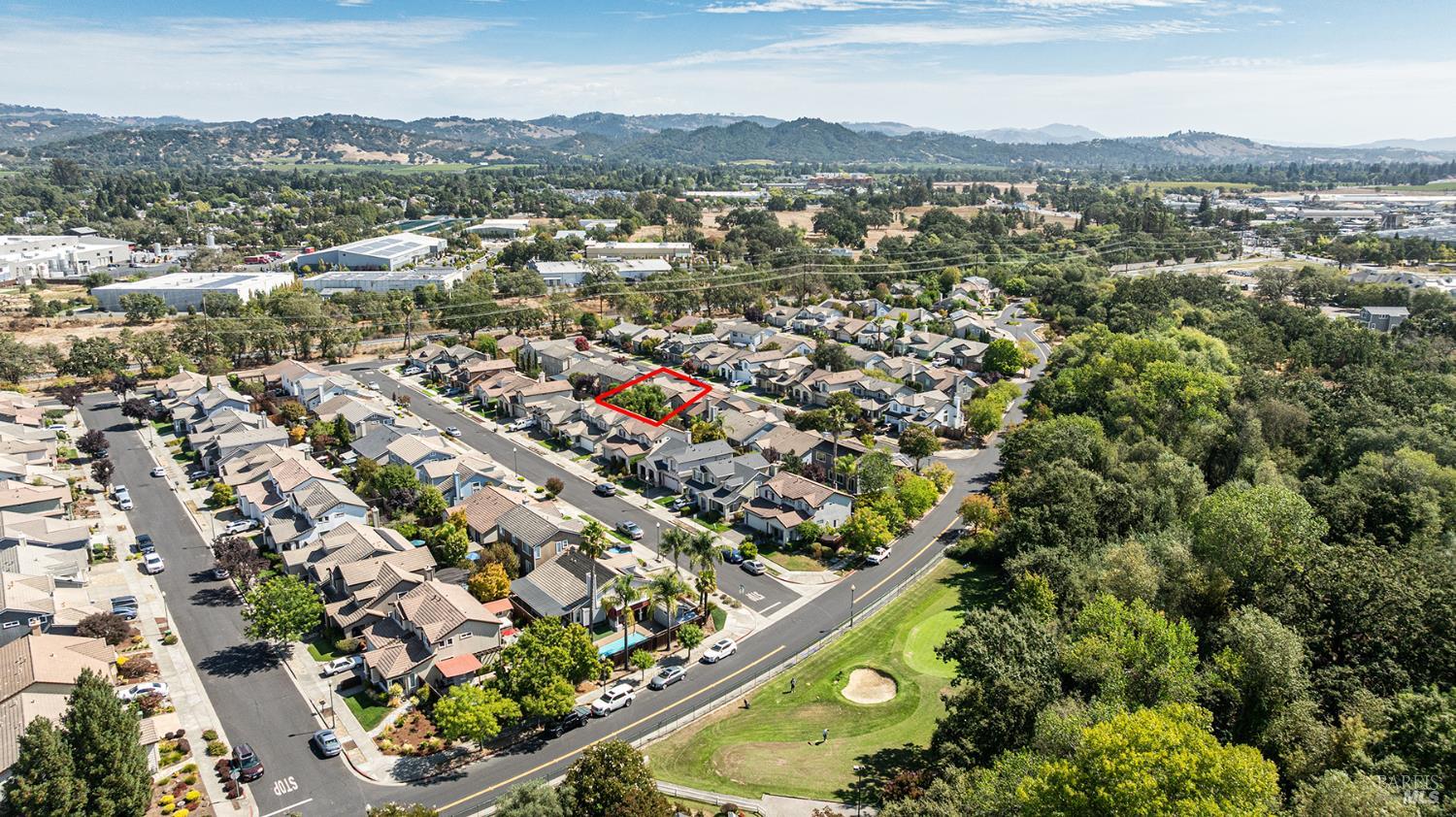 7225 16th Hole Drive Windsor CA 95492