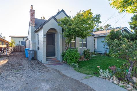 717-719 Brown Street Santa Rosa CA 95404