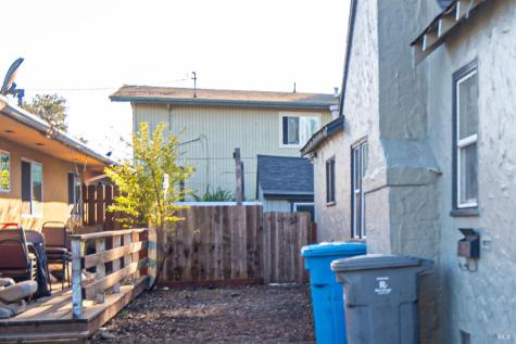 717-719 Brown Street Santa Rosa CA 95404