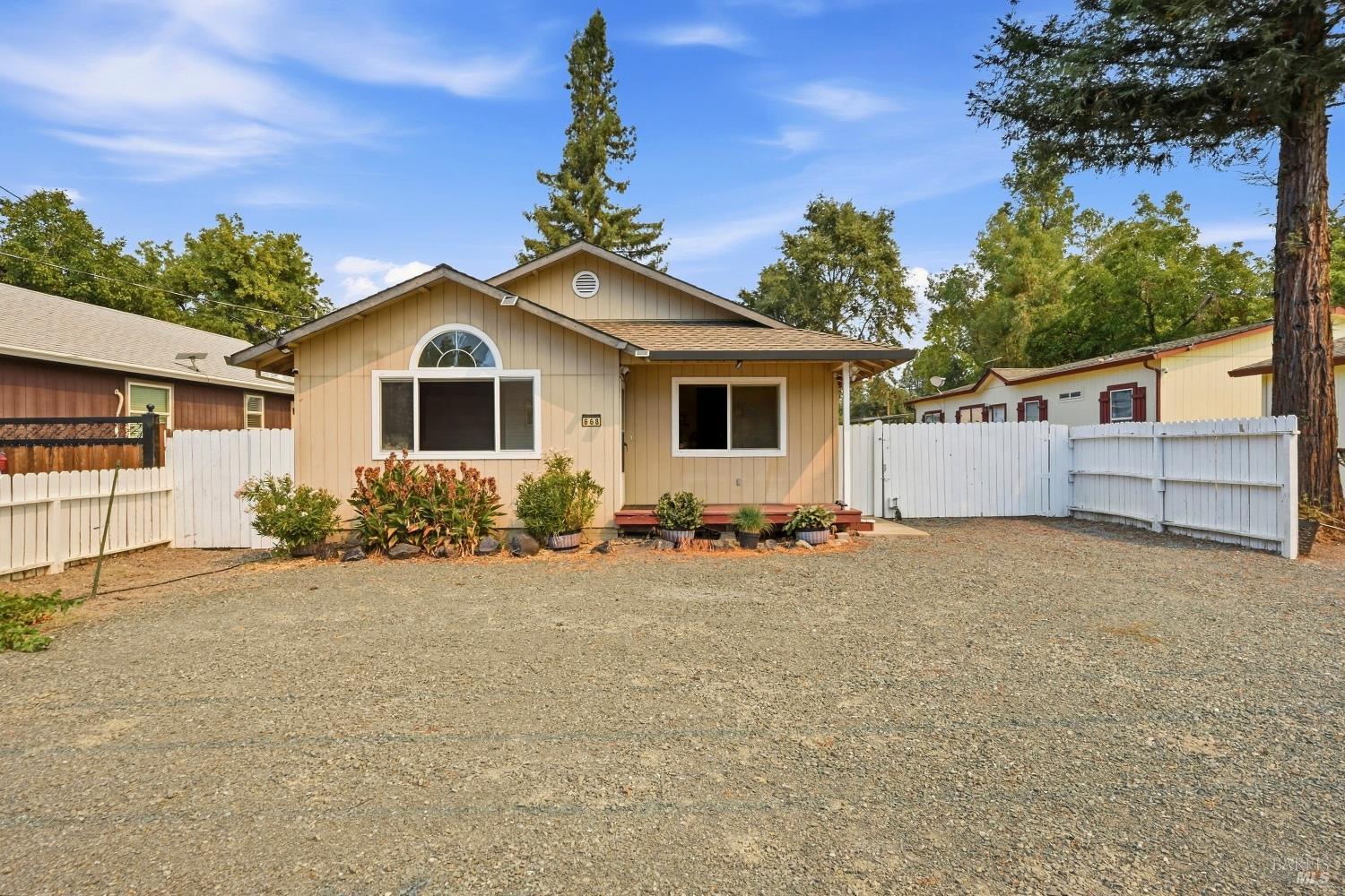 668 1st Street Upper Lake CA 95485