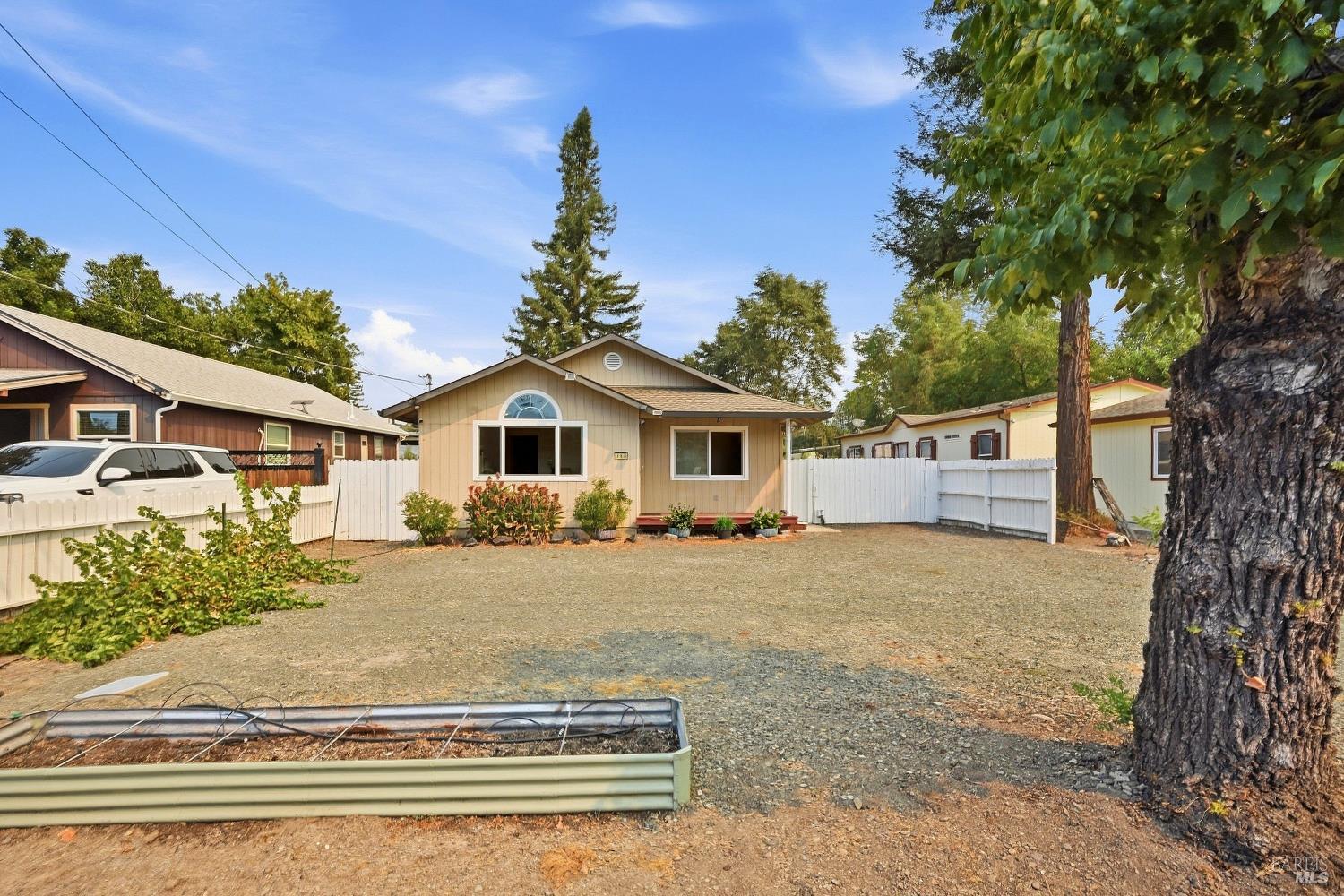 668 1st Street Upper Lake CA 95485