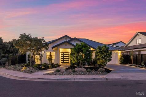 206 Old Rossi Place Healdsburg CA 95448