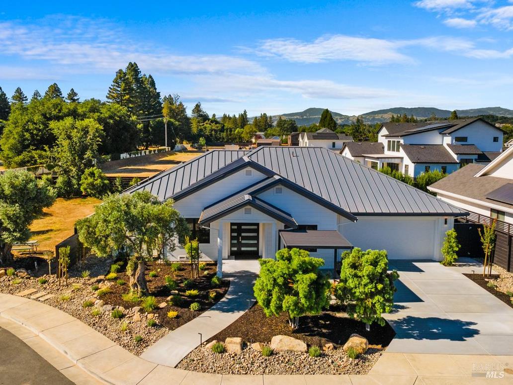 206 Old Rossi Place Healdsburg CA 95448