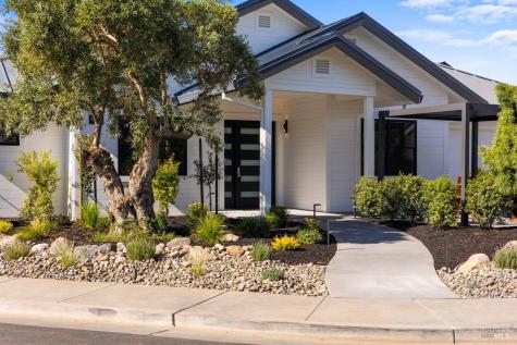 206 Old Rossi Place Healdsburg CA 95448