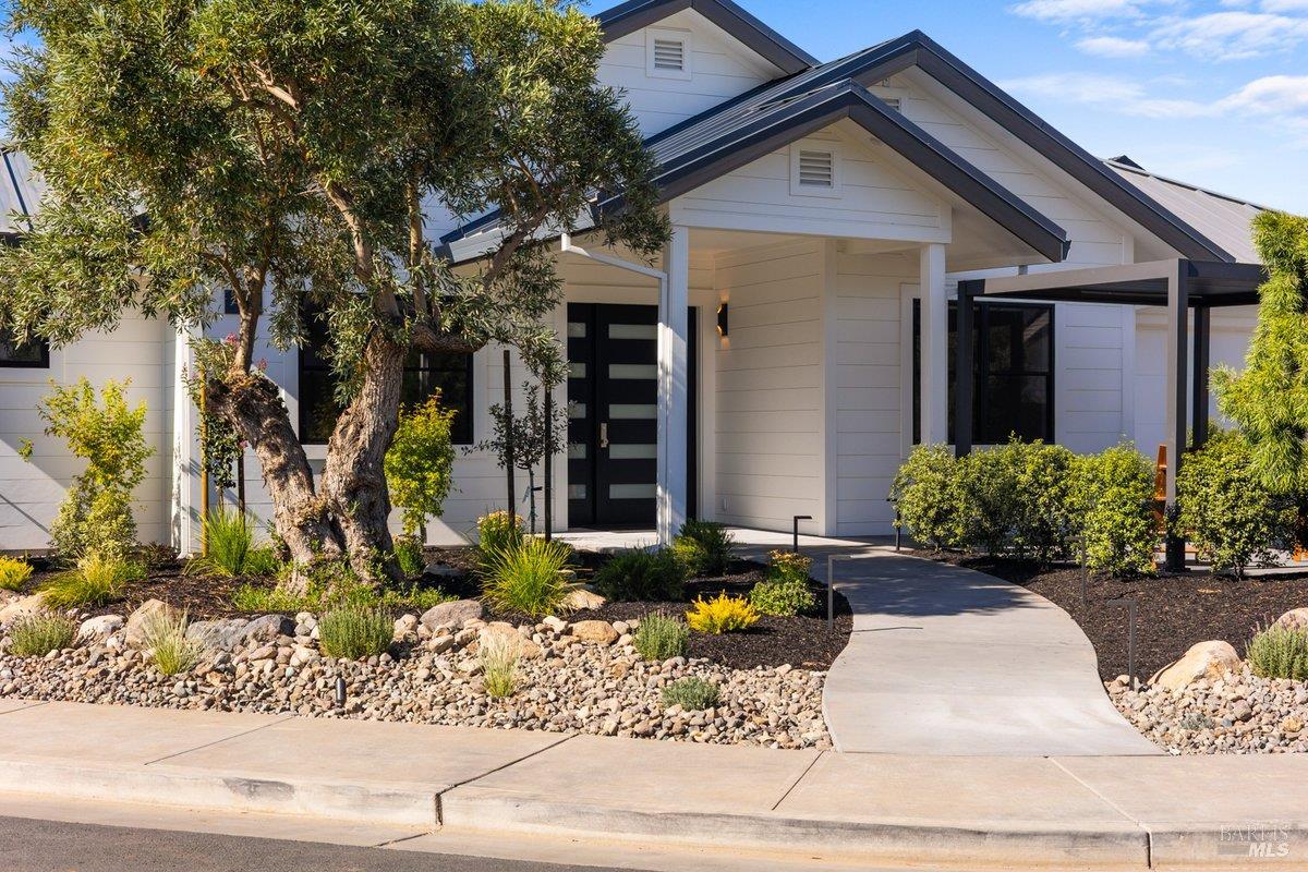 206 Old Rossi Place Healdsburg CA 95448