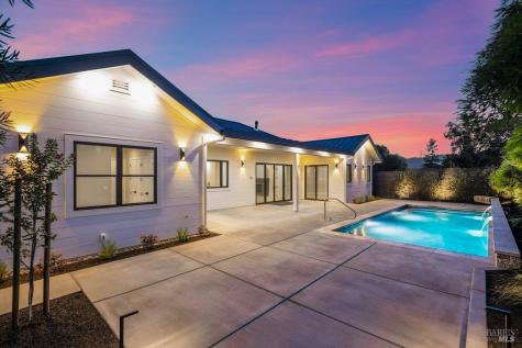 206 Old Rossi Place Healdsburg CA 95448
