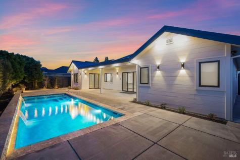206 Old Rossi Place Healdsburg CA 95448