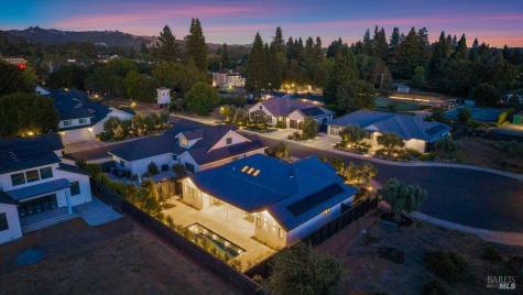 206 Old Rossi Place Healdsburg CA 95448