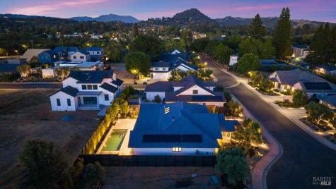 206 Old Rossi Place Healdsburg CA 95448
