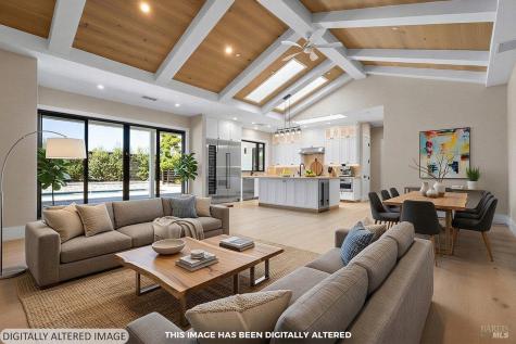 206 Old Rossi Place Healdsburg CA 95448