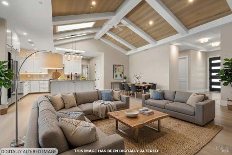206 Old Rossi Place Healdsburg CA 95448
