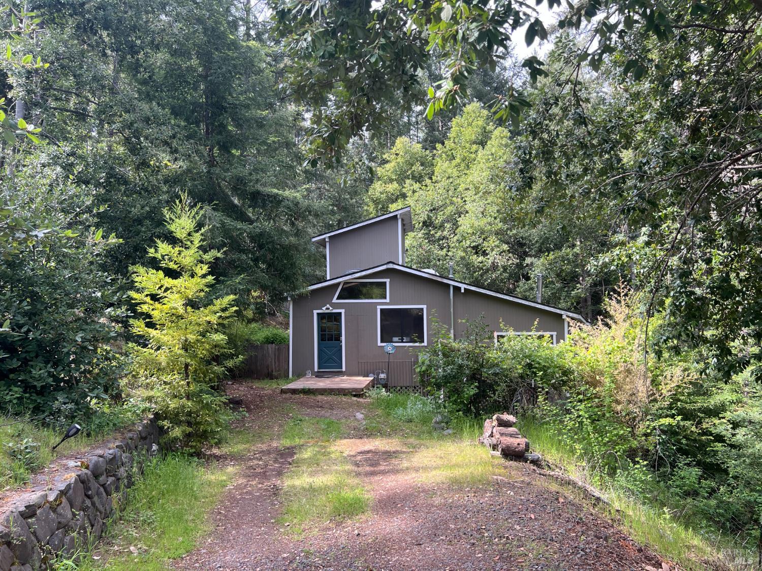4000 Ridgewood Road Willits CA 95490
