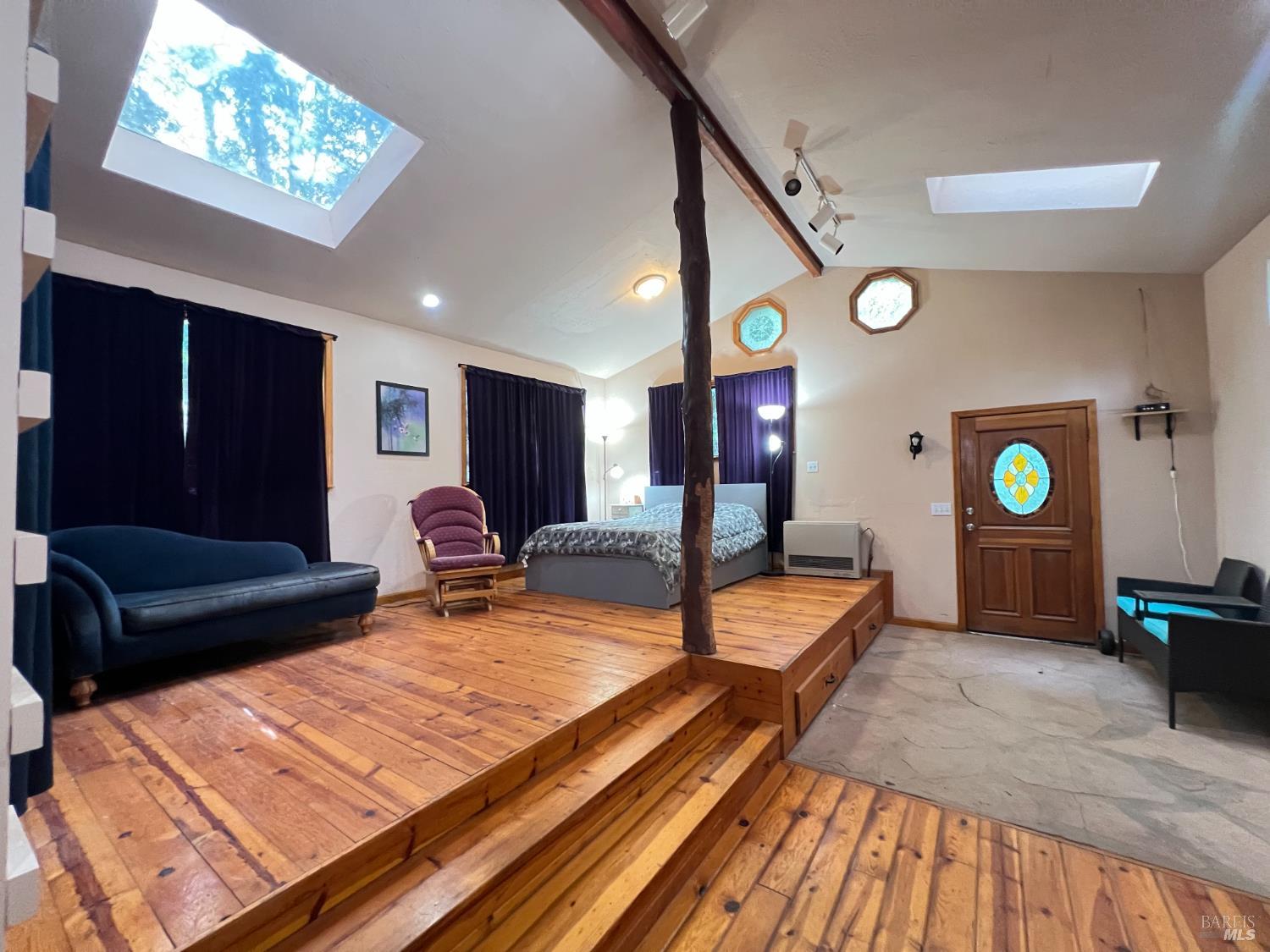4000 Ridgewood Road Willits CA 95490