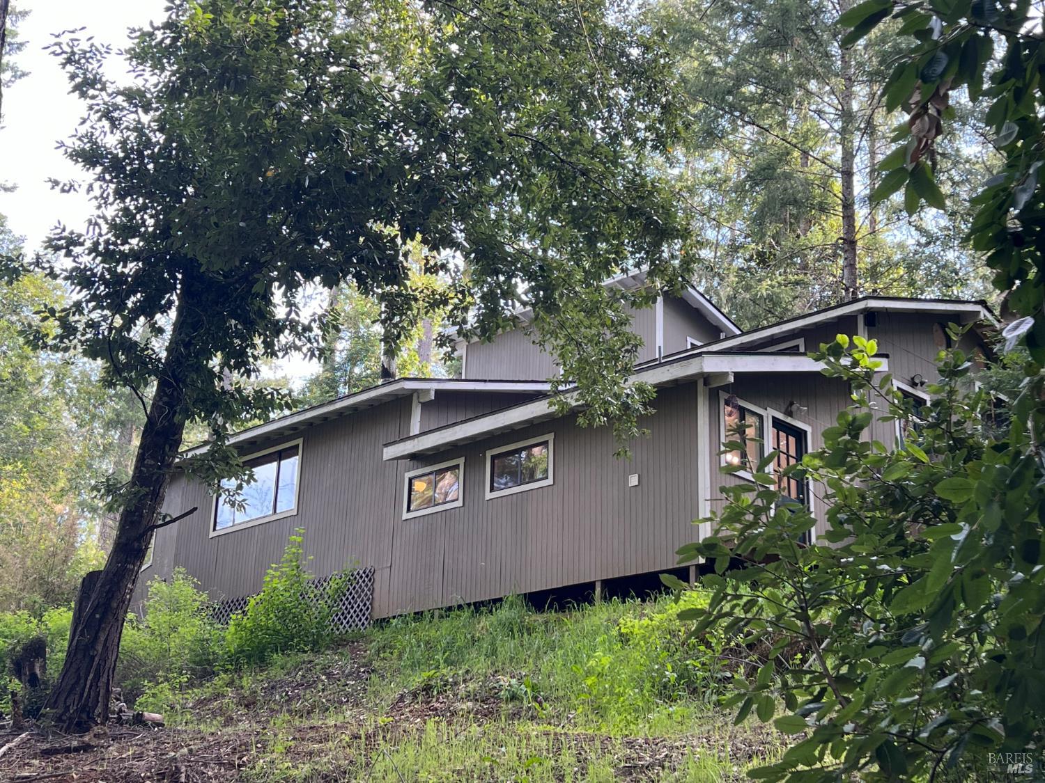 4000 Ridgewood Road Willits CA 95490
