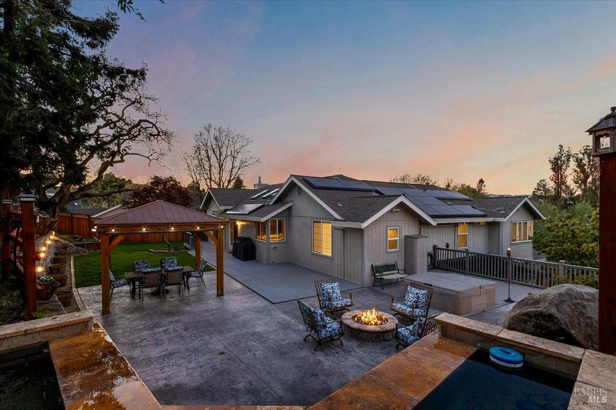 6081 Malcom Lane Penngrove CA 94951