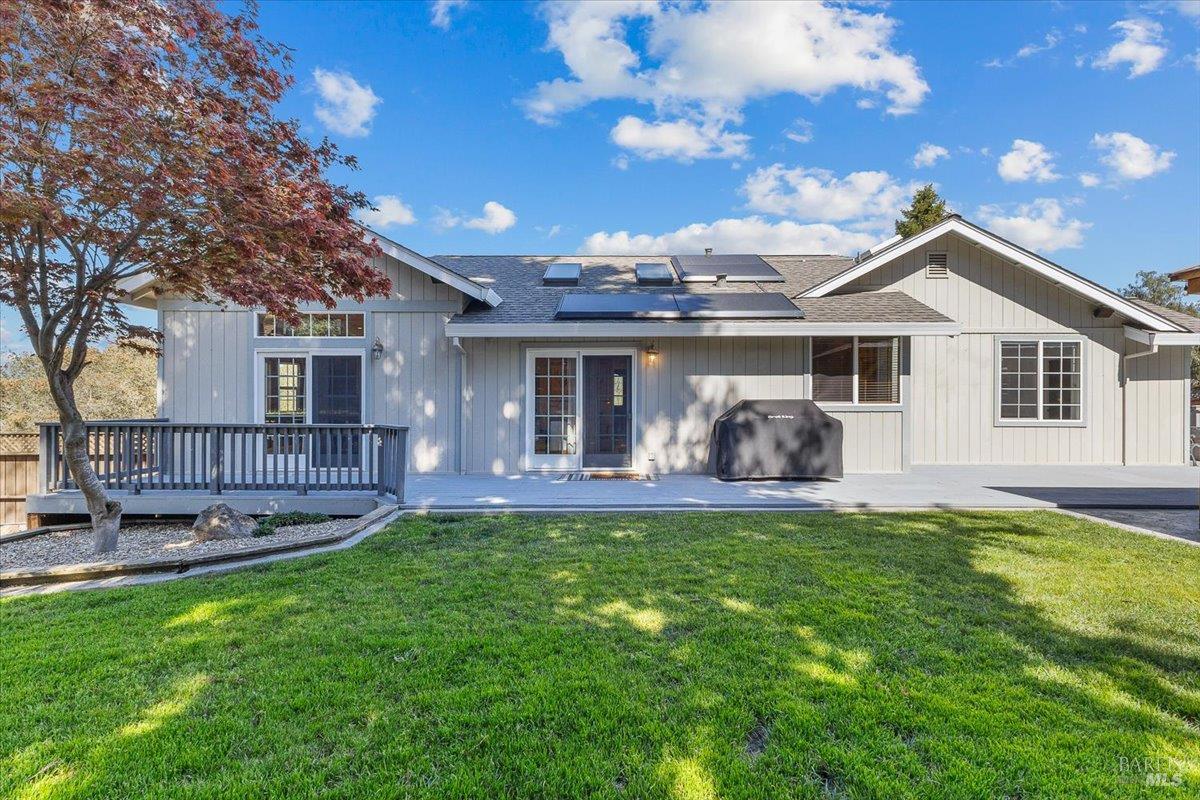 6081 Malcom Lane Penngrove CA 94951